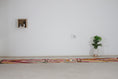 Load image into Gallery viewer, Orange 14x2 Boujad Runner Rug – hallway runner rugs, runner rug carpet, Handmade Wool Rug