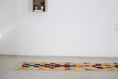 Load image into Gallery viewer, Orange 10x2 Moroccan Runner Rug – runner rug, Handmade Wool Rug