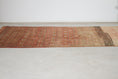 Load image into Gallery viewer, Vintage Moroccan Rug – Handmade Wool Berber rug, 6x10 ft – Brown beni mguild rug