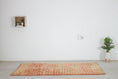 Load image into Gallery viewer, Vintage Moroccan Rug – Handmade Wool Berber rug, 5x7.5 ft – Orangee beni mguild rug