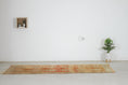 Load image into Gallery viewer, Vintage Moroccan Rug – Handmade Wool Berber rug, 5x10 ft – Red beni mguild rug