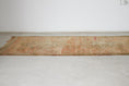 Load image into Gallery viewer, Vintage Moroccan Rug – Handmade Wool Berber rug, 5.5x13 ft – Peach beni mguild rug