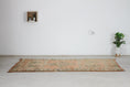 Load image into Gallery viewer, Vintage Moroccan Rug – Handmade Wool Berber rug, 6x9 ft – Peach beni mguild rug