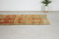 Load image into Gallery viewer, Vintage Moroccan Rug – Handmade Wool Berber rug, 5x10 ft – Red beni mguild rug