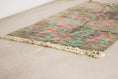Load image into Gallery viewer, Gray 8x5 Berber Rug – colorful abstract rugs, contemporary moroccan rugs, Handmade Wool Rug