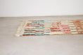 Load image into Gallery viewer, Red 8x5 Boujad Rug – moroccan area rug, multi colored area rug, Handmade Wool Rug