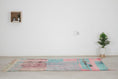 Load image into Gallery viewer, Pink 8x5 Boujad Rug – colorful rug, colorful area rugs, Handmade Wool Rug