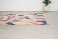 Load image into Gallery viewer, Multicolor 8x5 Moroccan Colorful Rug – moroccan berber rugs, berber wool rug, Handmade Wool Rug
