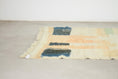 Load image into Gallery viewer, Beige 8x5 Berber Rug – rug moroccan, boho style rug, Handmade Wool Rug