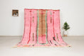 Load image into Gallery viewer, Pink 8x5 Moroccan Colorful Rug – rug moroccan, multi color rug, Handmade Wool Rug