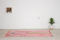 Load image into Gallery viewer, Pink 8x5 Moroccan Colorful Rug – rug moroccan, multi color rug, Handmade Wool Rug