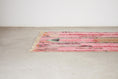 Load image into Gallery viewer, Pink 8x5 Moroccan Colorful Rug – rug moroccan, multi color rug, Handmade Wool Rug
