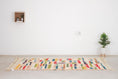Load image into Gallery viewer, Multicolored 8x5 Boujad Rug – berber area rug, area rug boho, Handmade Wool Rug