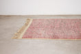 Load image into Gallery viewer, Pink 8x5 Boujad Rug – pink moroccan rug, moroccan berber rugs, Handmade Wool Rug