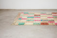Load image into Gallery viewer, Pink 8x5 Berber Rug – berber rug, moroccan boujad rug, Handmade Wool Rug