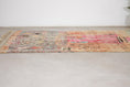 Load image into Gallery viewer, Pink 8x5 Moroccan Colorful Rug – area rugs berber, boho area rug, Handmade Wool Rug