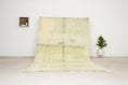 Load image into Gallery viewer, Green 8x5 Boujad Rug – berber area rugs, berber carpet area rugs, Handmade Wool Rug