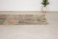 Load image into Gallery viewer, Gray 8x5 Berber Rug – colorful abstract rugs, contemporary moroccan rugs, Handmade Wool Rug