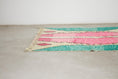 Load image into Gallery viewer, Pink 8x5 Berber Rug – pink moroccan rug, boujad rugs morocco, Handmade Wool Rug