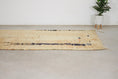 Load image into Gallery viewer, Gold 8x5 Moroccan Colorful Rug – handmade moroccan rugs, rug moroccan, Handmade Wool Rug