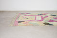 Load image into Gallery viewer, Multicolor 8x5 Moroccan Colorful Rug – moroccan berber rugs, berber wool rug, Handmade Wool Rug