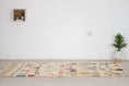 Load image into Gallery viewer, Multicolored 8x5 Boujad Rug – berber moroccan rug, area rug boho, Handmade Wool Rug