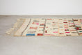 Load image into Gallery viewer, Multicolored 8x5 Boujad Rug – berber moroccan rug, area rug boho, Handmade Wool Rug