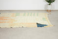 Load image into Gallery viewer, Beige 8x5 Berber Rug – rug moroccan, boho style rug, Handmade Wool Rug