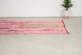 Load image into Gallery viewer, Pink 8x5 Moroccan Colorful Rug – rug moroccan, multi color rug, Handmade Wool Rug