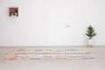 Load image into Gallery viewer, Pink 8x5 Moroccan Colorful Rug – moroccan boujad rug, moroccan area rug, Handmade Wool Rug