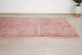 Load image into Gallery viewer, Pink 8x5 Boujad Rug – pink moroccan rug, moroccan berber rugs, Handmade Wool Rug