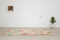Load image into Gallery viewer, Pink 8x5 Berber Rug – berber rug, moroccan boujad rug, Handmade Wool Rug