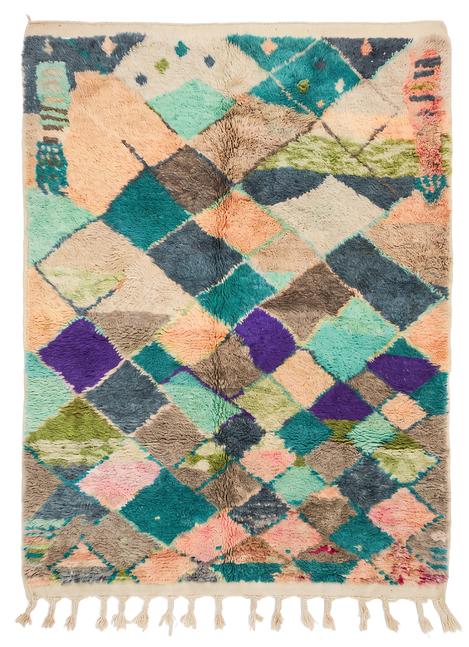 One of a kind - Boujaad rug