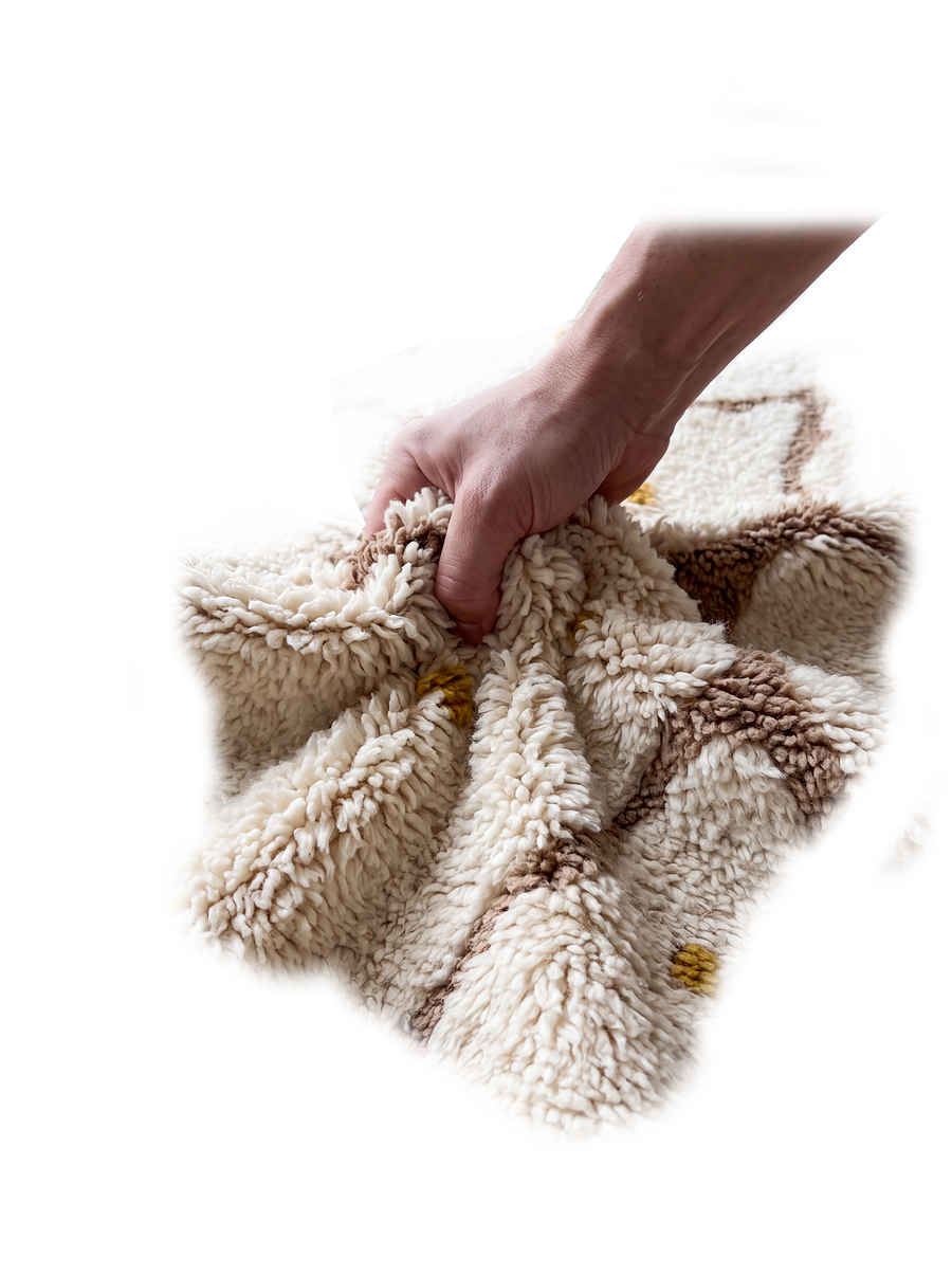 Open artisan hand