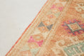 Load image into Gallery viewer, Vintage Moroccan Rug – Handmade Wool Berber rug, 5x10 ft – Peach beni mguild rug
