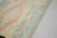 Load image into Gallery viewer, Pink 9x2 Moroccan Runner Rug – runner rug, moroccan rug runner, Handmade Wool Rug
