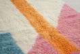 Load image into Gallery viewer, Colorful rugs for living room - custom rug

