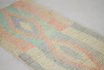 Load image into Gallery viewer, Pink 9x2 Moroccan Runner Rug – runner rug, moroccan rug runner, Handmade Wool Rug
