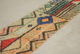 Load image into Gallery viewer, Multicolored 9.5x2 Boujad Runner Rug – rug runner, hallway runner rugs, Handmade Wool Rug
