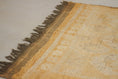 Load image into Gallery viewer, Vintage Moroccan Rug – Handmade Wool Berber rug, 5.5x12 ft – Peach beni mguild rug
