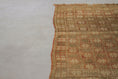 Load image into Gallery viewer, Vintage Moroccan Rug – Handmade Wool Berber rug, 5x8 ft – beni mguild rug
