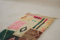 Load image into Gallery viewer, Multicolored 10x2 Boujad Runner Rug – boho runner rug, wool runner rugs, Handmade Wool Rug
