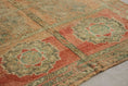 Load image into Gallery viewer, Vintage Moroccan Rug – Handmade Wool Berber rug, 5x8 ft – Peach beni mguild rug
