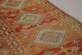Load image into Gallery viewer, Vintage Moroccan Rug – Handmade Wool Berber rug, 6x10 ft – Red beni mguild rug
