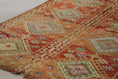 Load image into Gallery viewer, Vintage Moroccan Rug – Handmade Wool Berber rug, 6x10 ft – Red beni mguild rug
