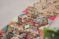 Load image into Gallery viewer, Multicolored 10x2 Moroccan Runner Rug – wool runner rug, Handmade Wool Rug
