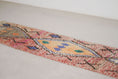 Load image into Gallery viewer, Multicolored 10x2 Boujad Runner Rug – hallway runner rugs, handmade runner rug, Handmade Wool Rug
