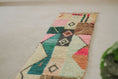 Load image into Gallery viewer, Multicolored 10x2 Boujad Runner Rug – boho runner rug, wool runner rugs, Handmade Wool Rug
