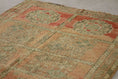 Load image into Gallery viewer, Vintage Moroccan Rug – Handmade Wool Berber rug, 5x8 ft – Peach beni mguild rug
