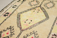 Load image into Gallery viewer, Vintage Moroccan Rug – Handmade Wool Berber rug, 5x11 ft – Yellow beni mguild rug
